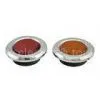 2 Inch LED Round Clearance Light 13PCS 5MM LED , Red or Amber or White