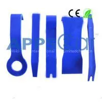 NEW 5PCS/SET Plastic Tool for Opening Car Radio WT04-T5