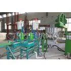 Commercial Induction Melting Furnace Holding Combined 500KG , Homemade Induction Furnace