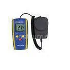 1 Time / Sec Mini Blue Digital Light Meter Tester 0.01Fc - 20000Fc For Hospital