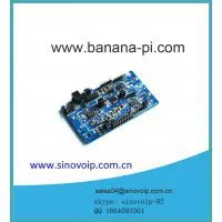 Banana pi With STM32 Microcontroller WIFI Gateway Development Board Banana pi G1 BPI G1