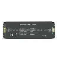 40-240VAC 75W 12VDC Constant Voltage Triac Led Dimmable Driver EUP75T-1H12V-0 photo-3