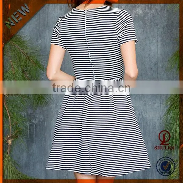 Wholesale New Model Girl Fringe Dress Cutom Have Factory photo-2