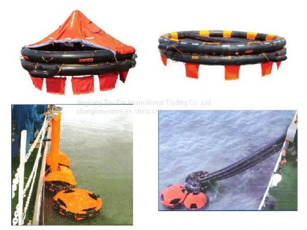 Marine Evacuation Chute photo-2