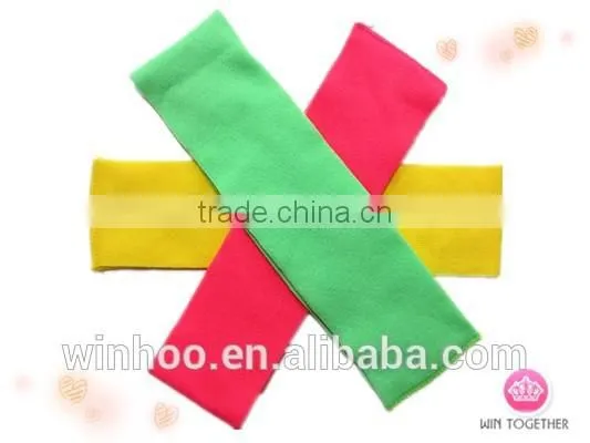 2015 Hottest Elastic Hair Bands for Baby Girls photo-2