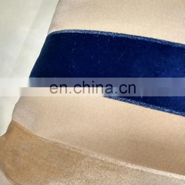 Wholesale Custom Striped Throw Pillow Bedding Sets photo-2