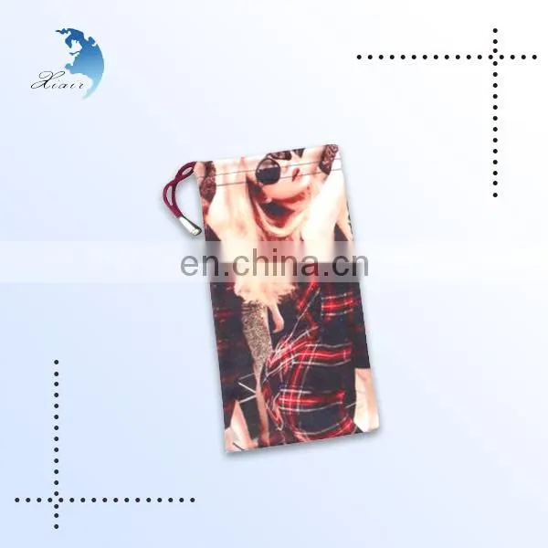 Costumized Fashion Printing Cell Phone Pouch