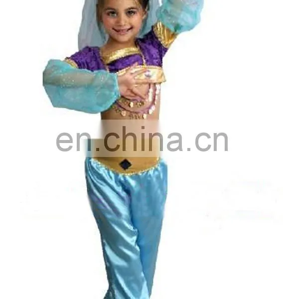 TZ-63010Y Belly Dance Costume Sexy Arab Belly Dance Costume photo-6