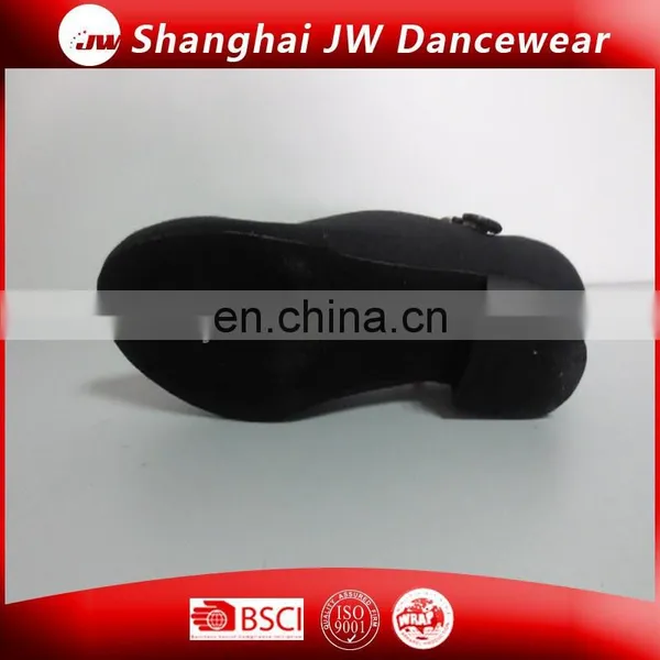 New Style Technology Trendy Supportive Dancewear Danceshoes Tap Character Dance Shoes photo-3