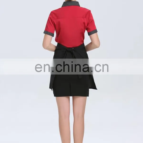 New Stytle Restaurant Waiter Uniform,uniforms for Waiters Waitress,waiter Uniform photo-5