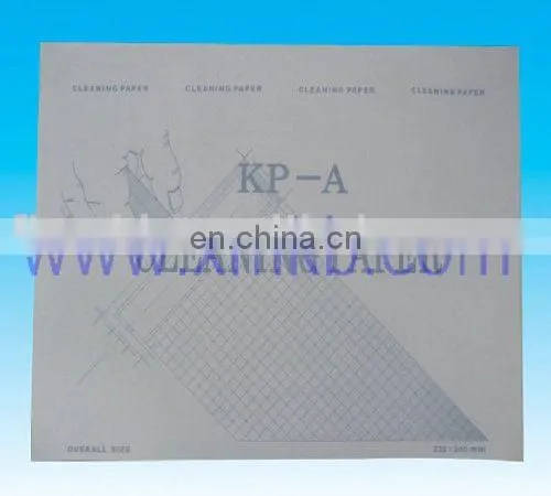 White Sticky dust Note Book KB-SD009