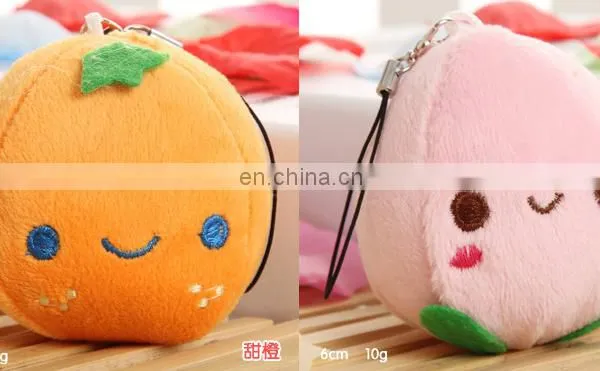 Wholesale Stuffed Plush Toy Fruit photo-2