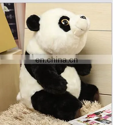 Custom Christmas Panda Plush Toy,plush Toy photo-3