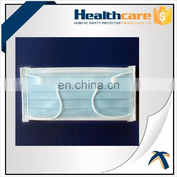 Disposable 3-ply Face Mask photo-3