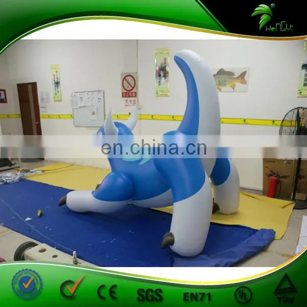 Hongyi Custom Dragon Shape Inflatables Inflatable Dragon Ball Z Figures Air Anime Character Balloon Toys Sphere photo-4