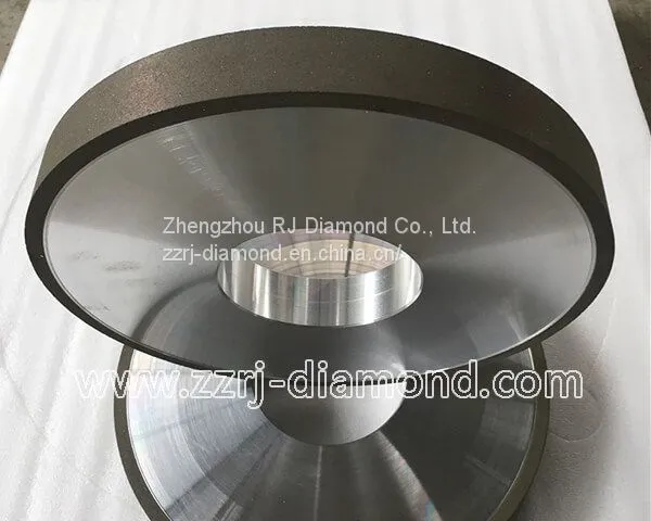 Resin Bond/ Vitrified Bond/ Metal Bond/ Electroplated Diamond Grinding Wheels/ Tools photo-2