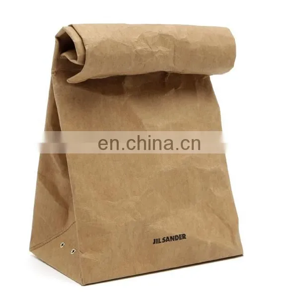 High-grade Paper Bag/office/home/shopping/beautiful/recyable photo-3