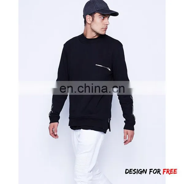 Rugby Printed Polyester Sweat Gym Running Men White Cotton Long Sleeve Compression Shirt photo-6