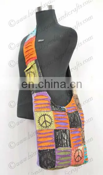 Stonewash Cotton Bag