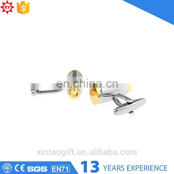 Customized Bullet Metal Cufflinks photo-4
