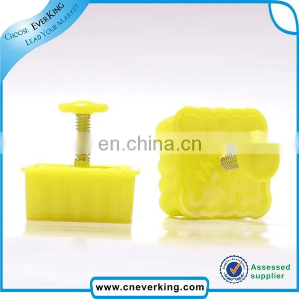Wholesale Custom Color Special Design 3D Cookie Cutter photo-3