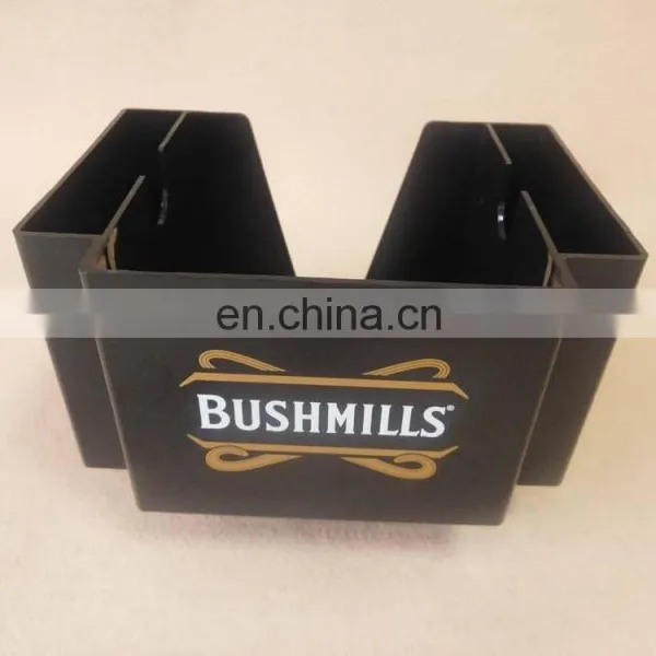 Custom Acrylic Plastic Restaurant Tissue Holder photo-4