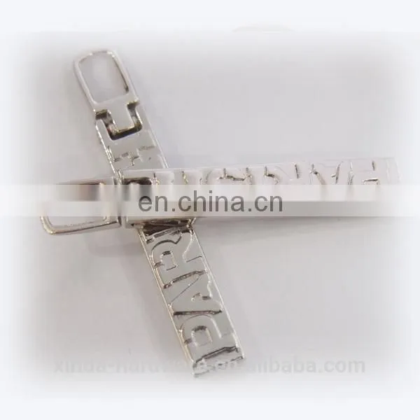 Different Size Metal Zipper Puller for Sports Garment and Garments Accessories photo-6
