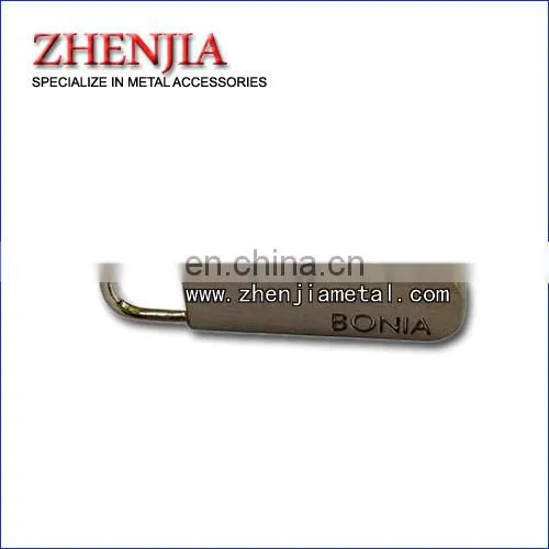Customised Logo Metal Zipper Puller