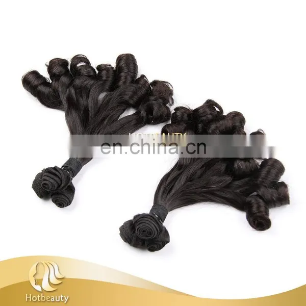 Wholesale Aunty Funmi Hair Unprocessed Spiral Curl Hair photo-5