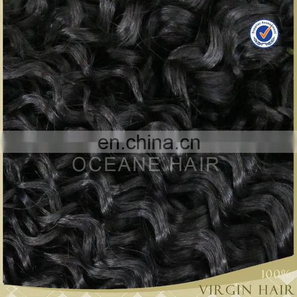 Tangle Free Permanent Hair Weaving,no Tangle no Shed Hair Weave photo-3