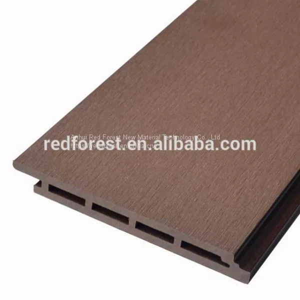 Wpc Exterior Wall Panel Wood Plastic Cladding photo-3