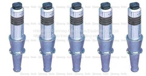 20Khz 1500w Industrial Welding Piezo Ultrasonic Transducers 3/8-24UNF , High Temperature photo-4