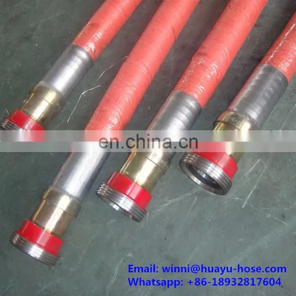HUAYU Premium Mud Pump Oil Field Drilling Hose photo-4