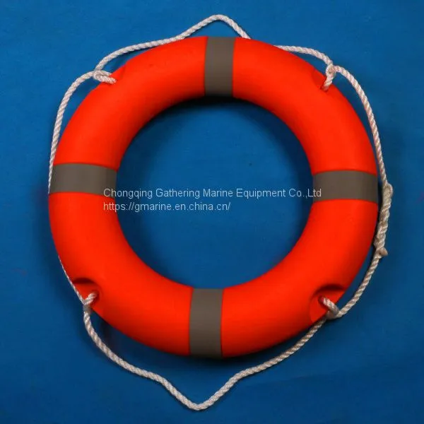 SOLAS Approved EC Inspection 2.5KG Life Buoy photo-2