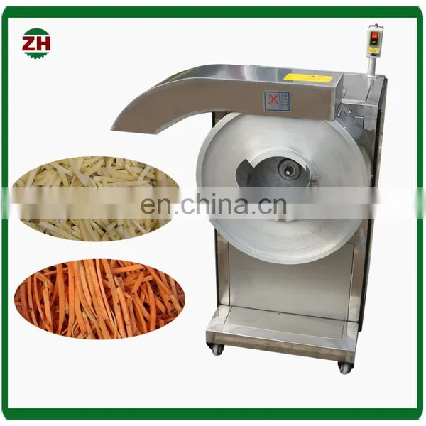 Commerical Pumpkin Cutting Machine Bamboo Shoots Cutter Taro Stick Cutting Machine photo-7