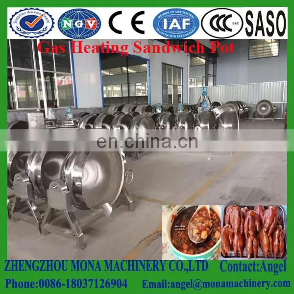 Industrial Chocolate/sugar Melting Pot 008618037126904 photo-5