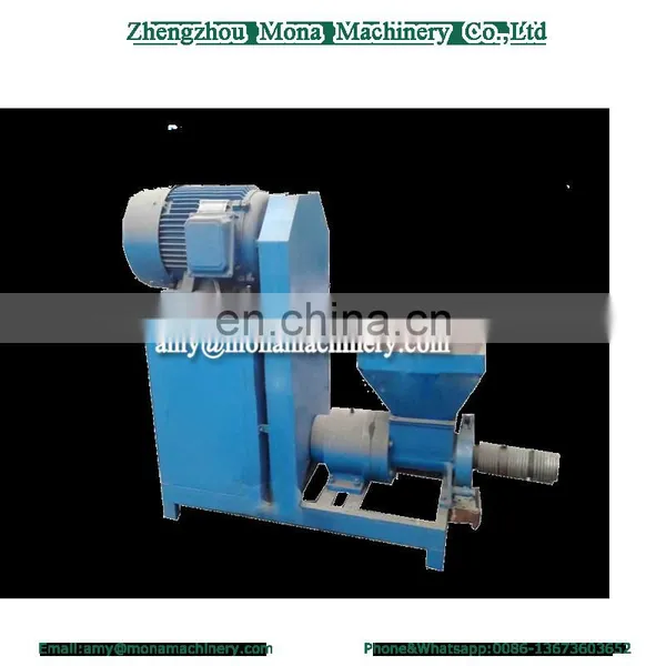 Wood Briquettes/charcoal Making Line /briquette Extruder Machine