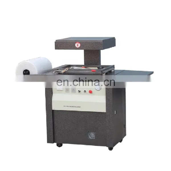 TB-390 HUANAN High Quality Fast TB-390 Skin Packing Machine