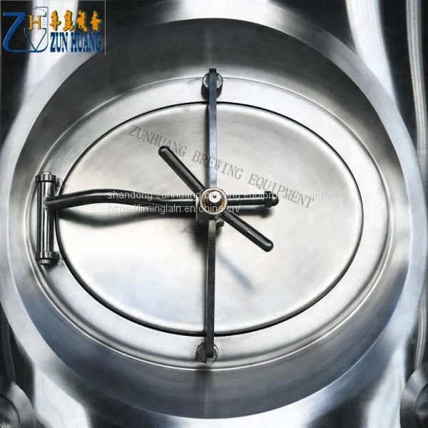 Hot Sale 5bbl Stainless Steel Used Beer Brewing Equipment, Fermentation Tanks photo-4