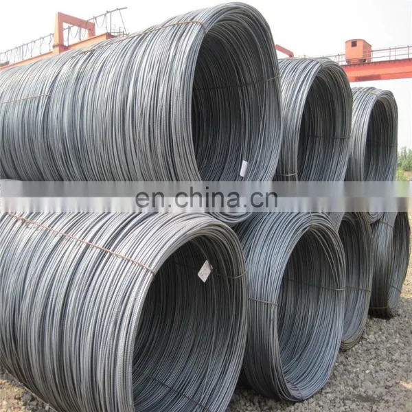 Good Price High Tensile 12mm ms Rod Price SAE1006