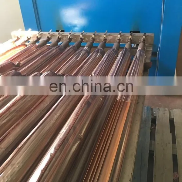 Hot Sales Wood Grain Heat Transfer Machine for Aluminium Profile With High Efficiency photo-4