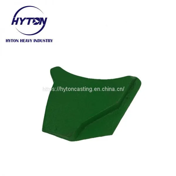 Spare Parts of Upper Wear Plate Used for Metso Barmac VSI Crusher B6150SE, 760DTR Sand Making Machine photo-2