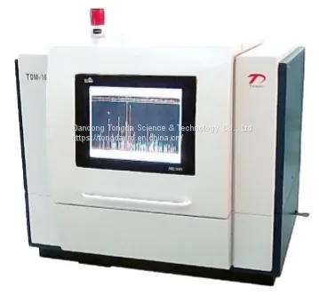 XRD TDM-10 Bentchtop X-ray Diffractometer