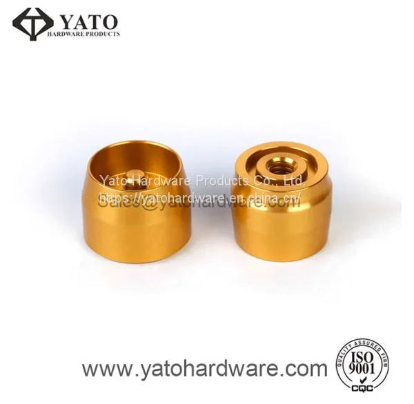 Iron CNC Turning Iron Part