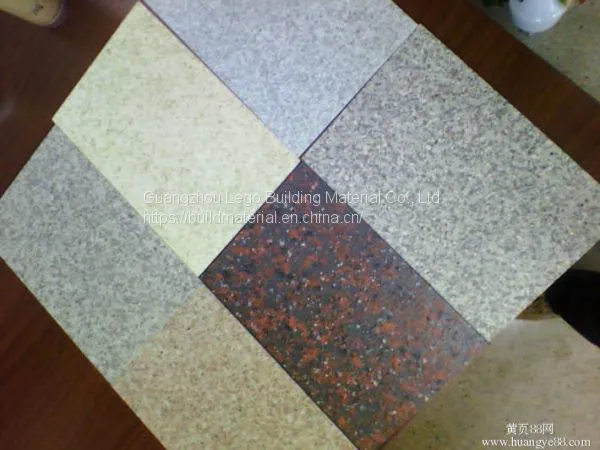Packaged Aluminum Veneer Red Pattern Stadium photo-2
