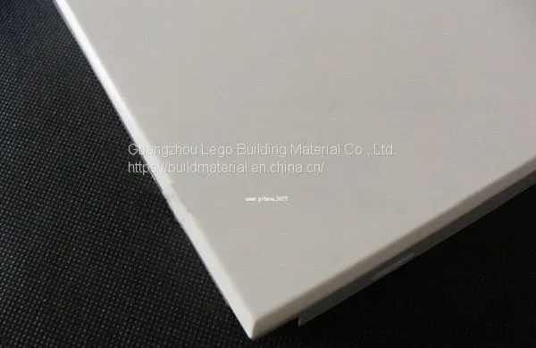 Paint Aluminum Gusset Ceiling Colorful Colors photo-2