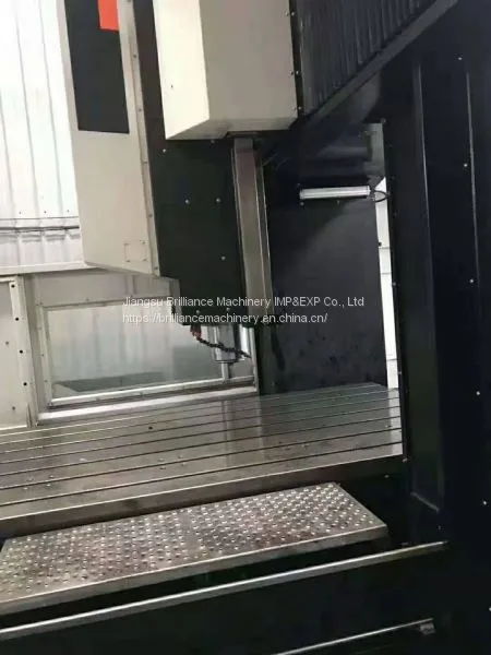 Nantong GUOSHENG GMF2515 Gantry Milling Machine photo-2