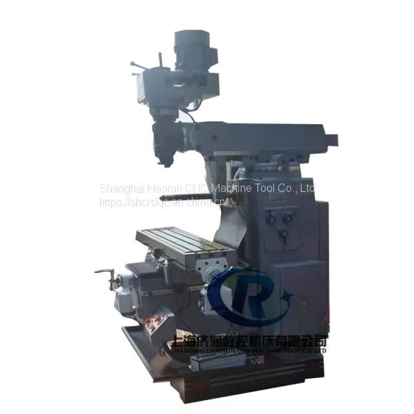 5H Turret Milling Machine|verticalVertical Turret Milling Machine