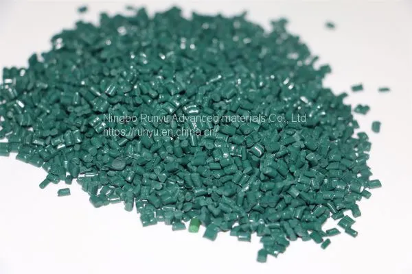 Applied In Toys Industry Construction Sheet Masterbatch High Temperature Resistance photo-2