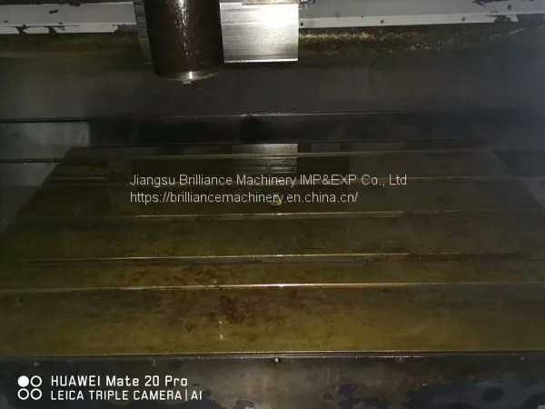 Doosan CMV 920 Vertical Machining Center photo-4